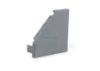 Image de Embout gris pour profilé angulaire AN07-03