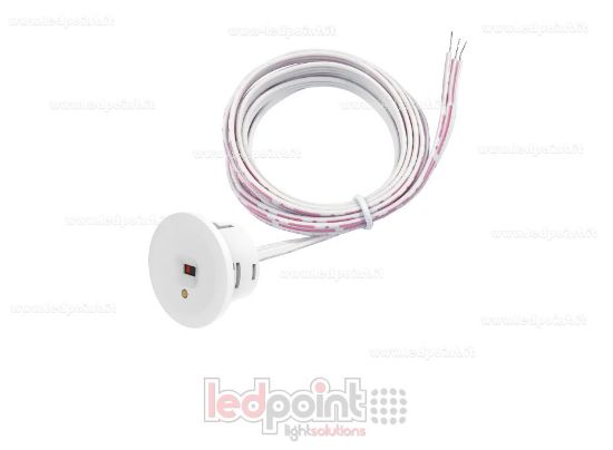 Image de Interrupteur à Détection Laser 12-24VDC 1.5A