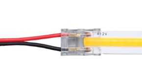 Image de la catégorie Connecteurs PCB rubans led
