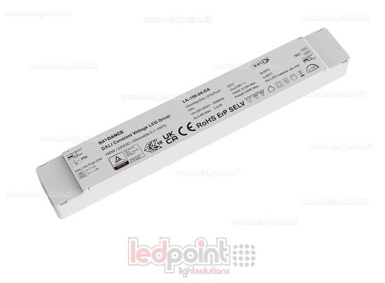 Image de Alimentation 150W 24V DALI Push-Dim SkyDance