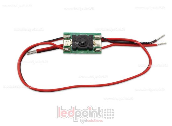 Image de Interrupteur marche/arrêt 12/24 V