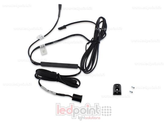 Image de Capteur d'ouverture de portes/volets 12-24 V, 1 canal 3 A, Channel Control