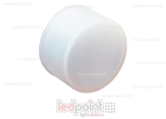 Image de Bouchon d'extrémité pour Led Neon Flex diamètre 18mm