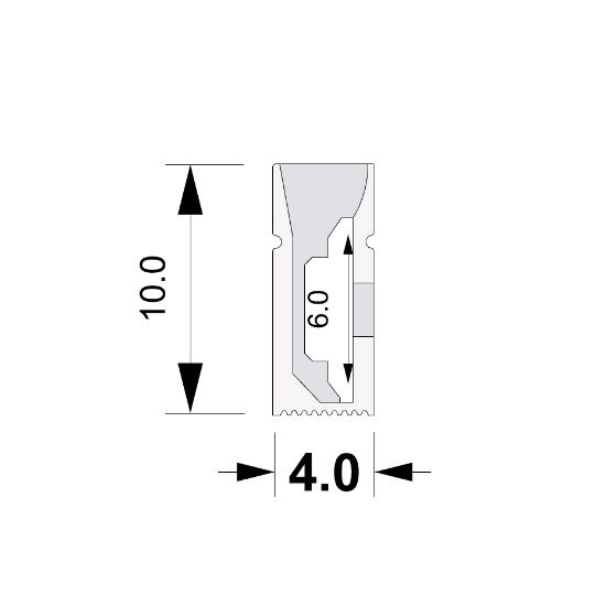 Image de Led Neon Flex 4x10mm 1m