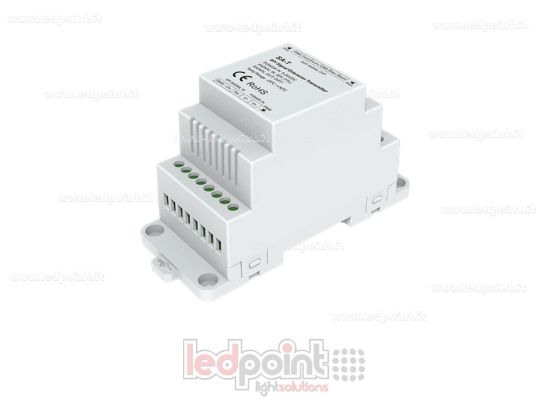 Image de Émetteur SPI, 5-24VDC, portée de 120m