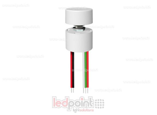 Image de Mini-variateur 5-24 V CC, 2 canaux * 1,5 A, avec molette
