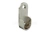 Image de Support métallique pour le montage d'un profilé en aluminium WB01-00