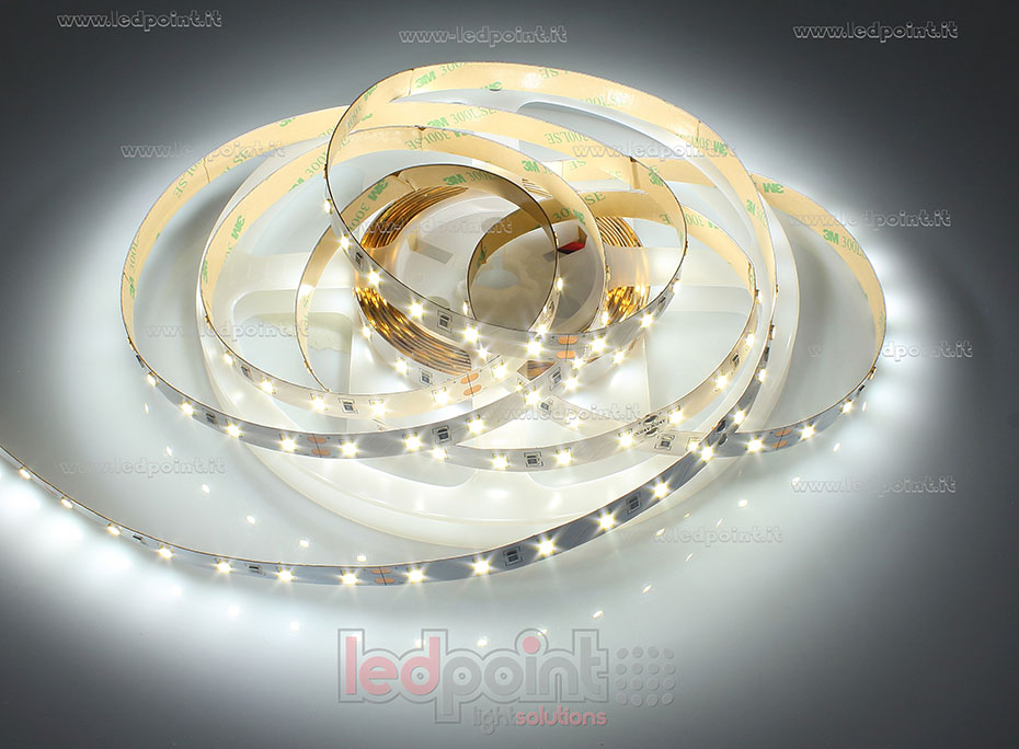 Ruban led 2835 24V IP65 4000K 3step 60led/m B52-40s-060822
 