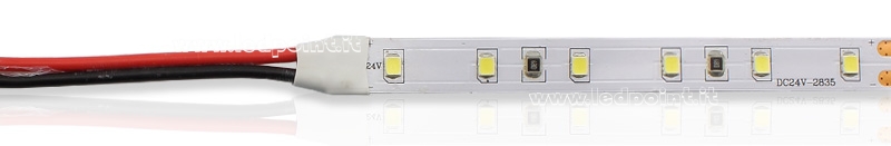 Ruban led 2835 24V IP65 6000-6500K 60led/m B52-600-60822
 