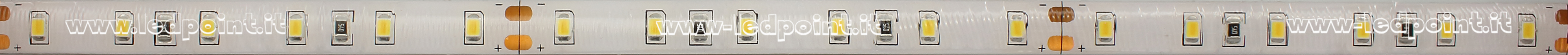 Ruban led 2835 24V IP53 3350-3550K 60led/m Dx2-260-060822-0.7
 