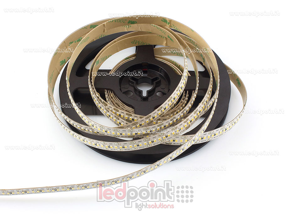 Ruban led 2216 12V IP20 6000-6480K 300led/m F32-600-300CA1
 