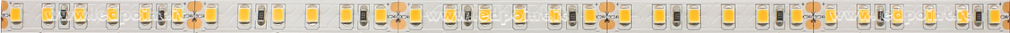 Ruban led 2835 24V IP20 2200-2400K 120led/m F52-220-120D22
 
