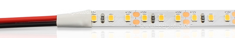 Ruban led 2835 12V IP20 2700K 3step 120led/m F52-27s-120DF1
 