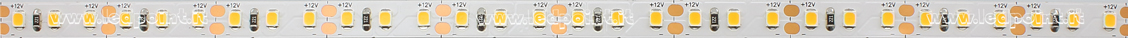 Ruban led 2835 12V IP20 2700K 3step 120led/m F52-27s-120DF1
 