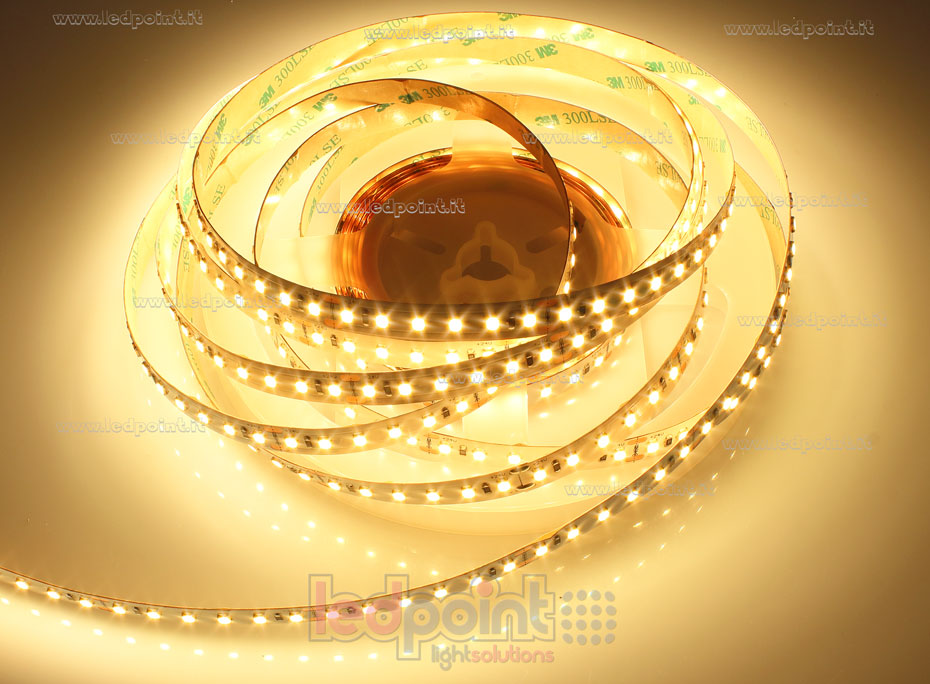 Ruban led 2835 24V IP20 2800-3000K 120led/m Fx2-280-1208F2-6.6
 