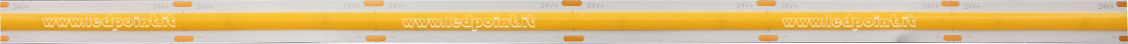 Ruban led COB 24V IP20 3000K 528led/m F52-300-528OR2
Ruban led COB 24V IP20 3000K 528led/m F52-300-528OR2