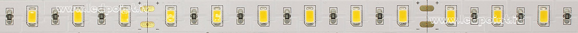 Ruban led 5730 24V IP20 2900-3000K 60led/m Fx2-290-060622-0.5
 