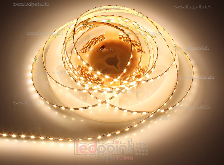Ruban led 2835 12V IP20 3000K 3step 120led/m F52-30s-120821-W3
 
