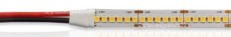 Ruban led 2835 24V IP20 3000K 3step 240led/m F52-30s-240DF2/14.4
 