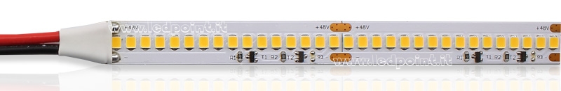 Ruban led 2835 48V IP20 3000K 3step 256led/m F52-30s-256824A
 
