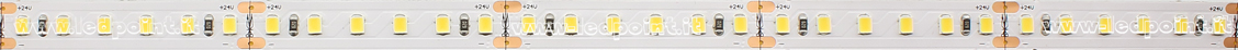 Ruban led 2835 24V IP20 3800-4000K 120led/m F52-380-120822
 