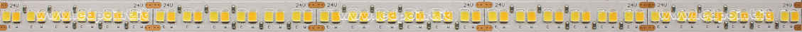 Ruban led 2835 24V IP20 3000K 3step / 4000K 3step 120+120led/m F52-3s4s-240D22
 