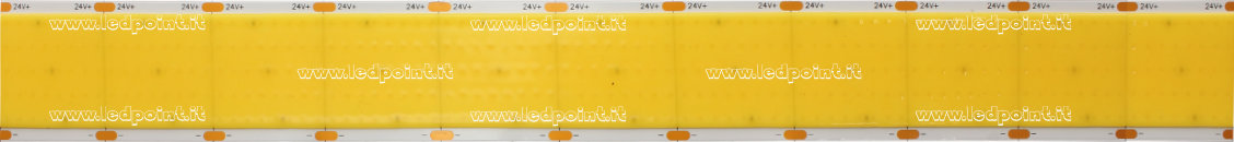 Ruban led COB 24V IP20 4000K 1600led/m F52-400-1600OR2
 