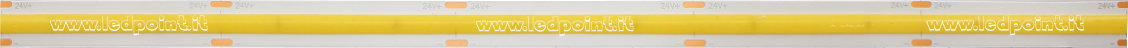 Ruban led COB 24V IP20 4000K 480led/m F52-400-480OR2-W10
 
