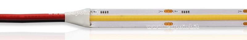 Ruban led COB 24V IP20 4000K 528led/m F52-400-528OM2
 