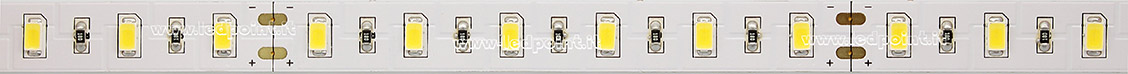 Ruban led 5730 24V IP20 4000-4250K 60led/m Fx2-400-060622-4.6
 