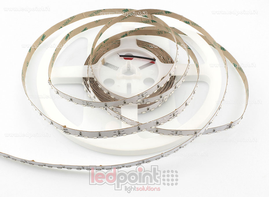 Ruban led 335 24V IP20 4000-4500K 120led/m F52-400-A0712
 