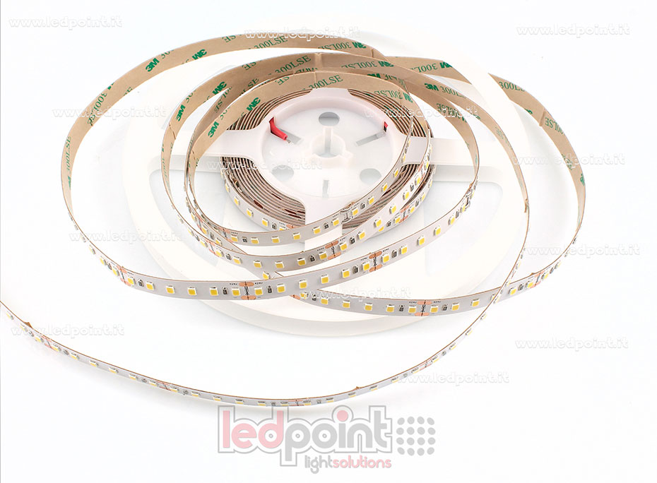 Ruban led 2835 24V IP65 4000K 3step 120led/m B52-40s-120822
 