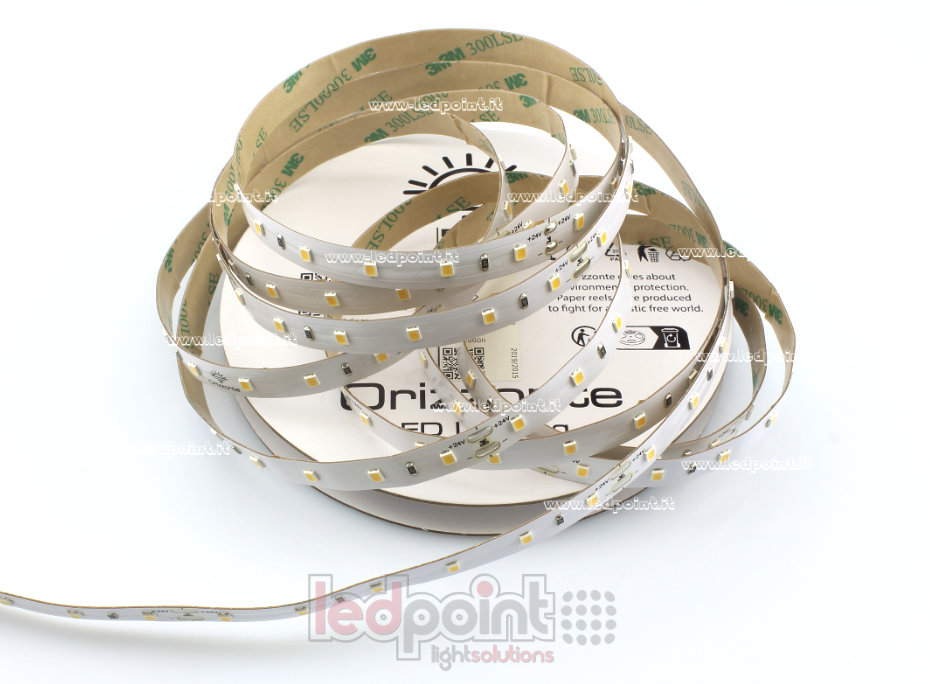 Ruban led 2835 24V IP20 4000K 3step 60led/m F52-40s-0608H2
 