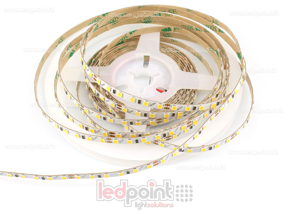 Ruban led 2835 24V IP20 4000K 3step 120led/m F52-40s-120822-W5
 