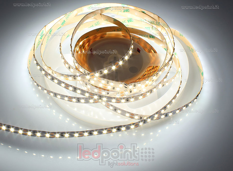 Ruban led 2835 12V IP20 4000K 3step 120led/m F52-40s-120DF1
 
