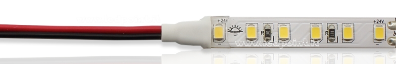 Ruban led 2835 24V IP20 4000K 3step 120led/m F52-40s-120DZ2-S1
 