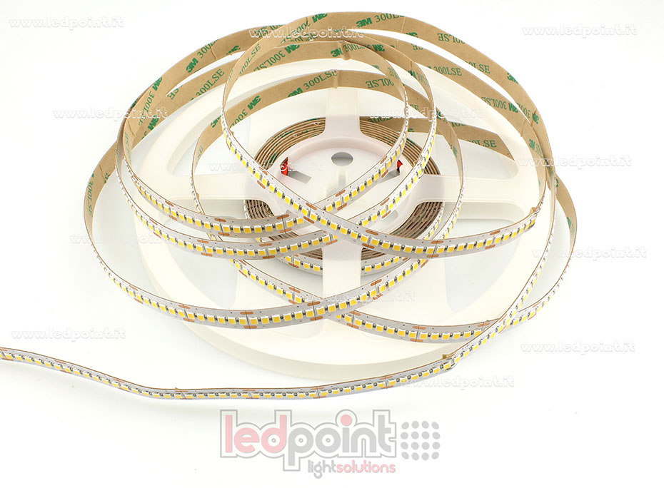 Ruban led 2835 24V IP20 4000K 3step 240led/m F52-40s-240DF2
 