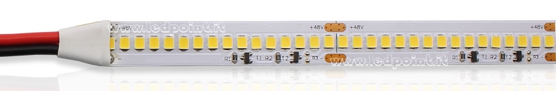 Ruban led 2835 48V IP20 4000K 3step 256led/m F52-40s-256824A
 