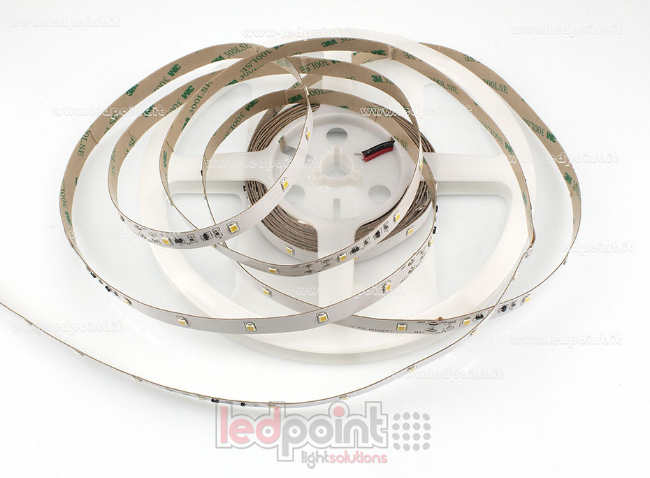 Ruban led 2835 24V IP20 4000K 3step 36led/m F52-40s-36822A
 
