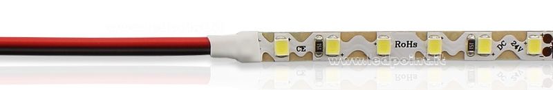 Ruban led 2835 24V IP20 6000-6500K 96led/m F52-600-096822Z
 