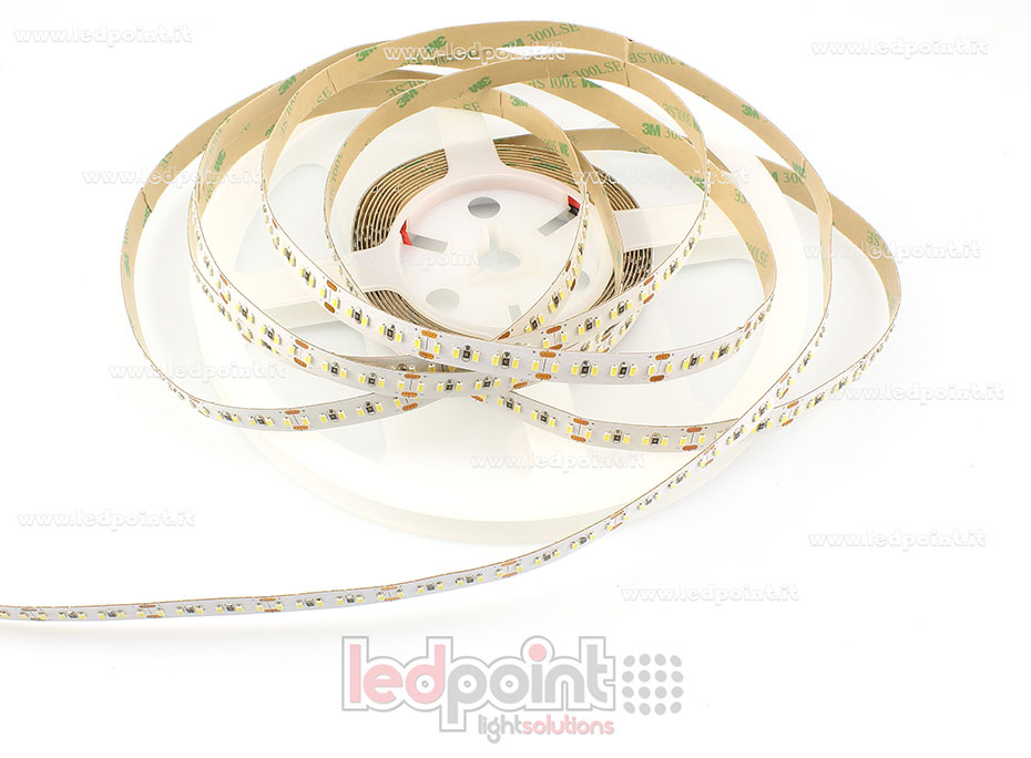 Ruban led 3014 24V IP20 6000-6500K 204led/m F52-600-204422
 