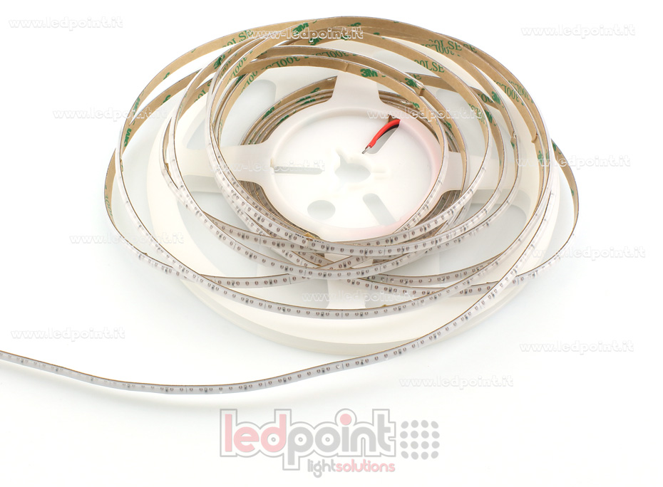 Ruban led COB 24V IP20 %COLORE% 320led/m F52-BLU-320OS2-W5
 