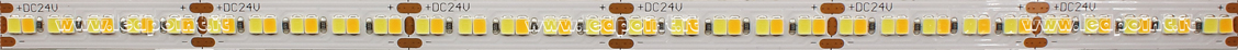 Ruban led 2835 24V IP20 2700-6500K 120+120led/m F52-CCT-240D22
Ruban led 2835 24V IP20 2700-6500K 120+120led/m F52-CCT-240D22