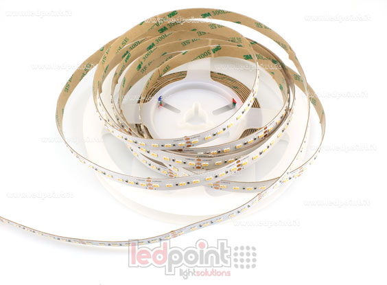 Ruban led 2016 24V IP20 2600-6500K 126+126led/m F52-CCT-252F12
 