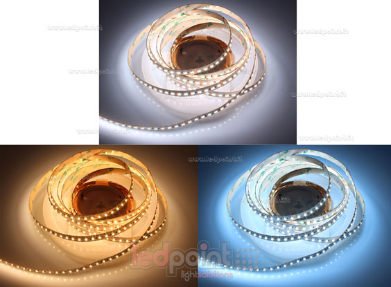 Ruban led 2016 24V IP20 2600-6500K 126+126led/m F52-CCT-252F12
Ruban led 2016 24V IP20 2600-6500K 126+126led/m F52-CCT-252F12