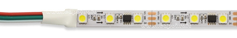Ruban led 5050 12V IP20 6000-6500K 60led/m F52-Co600-60511
Ruban led 5050 12V IP20 6000-6500K 60led/m F52-Co600-60511