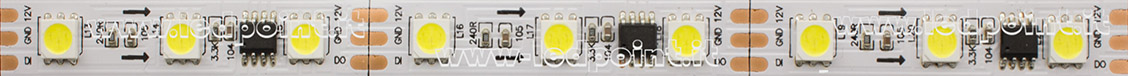Ruban led 5050 12V IP20 6000-6500K 60led/m F52-Co600-60511
Ruban led 5050 12V IP20 6000-6500K 60led/m F52-Co600-60511
