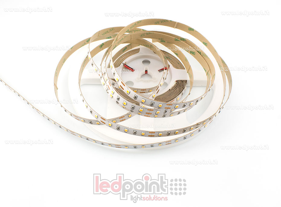 Ruban led 2835 12V IP20 - 60led/m F52-FFOO-060811
 