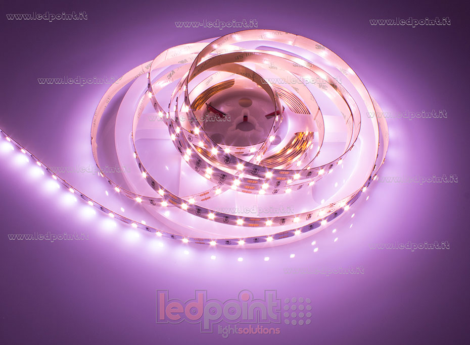 Ruban led 2835 12V IP20 - 60led/m F52-FFOO-060811
 