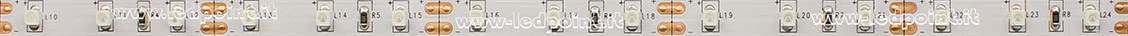 Ruban led 3528 12V IP20 520-525nm 60led/m F52-GRE-60341
 